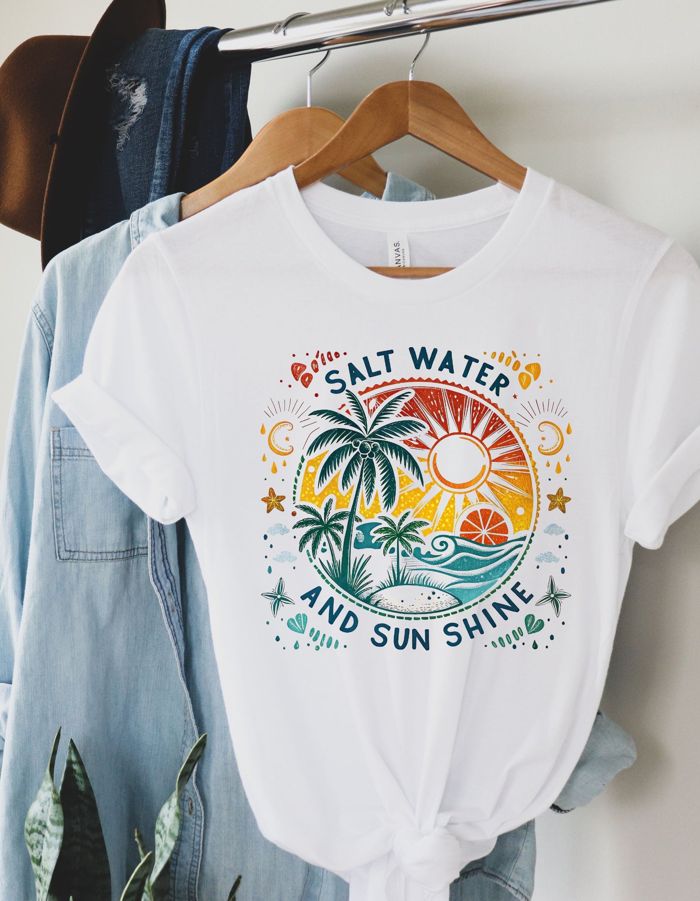 Salt Water and Sunshine
