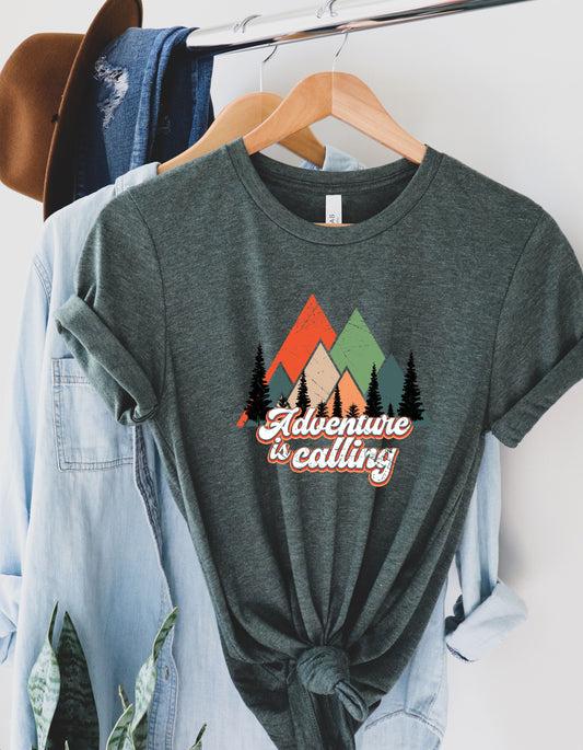 Adventure Is Calling