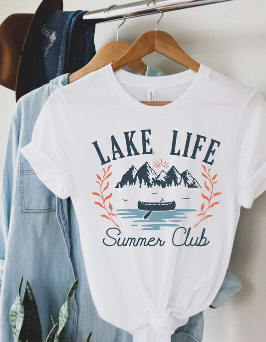 Lake Life Summer Club