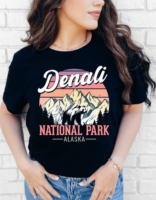 Denali National Park Alaska