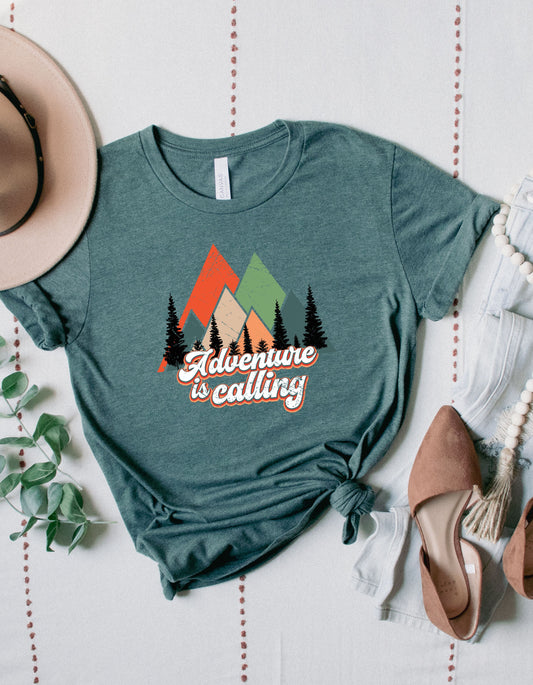 Adventure Is Calling