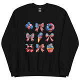 The Sweetest July 4th Sweatshirt