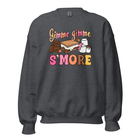 Gimme Gimme S'MORE Sweatshirt