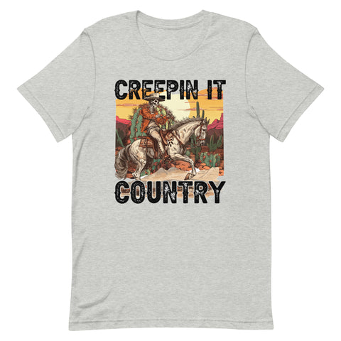 Creepin' It Country