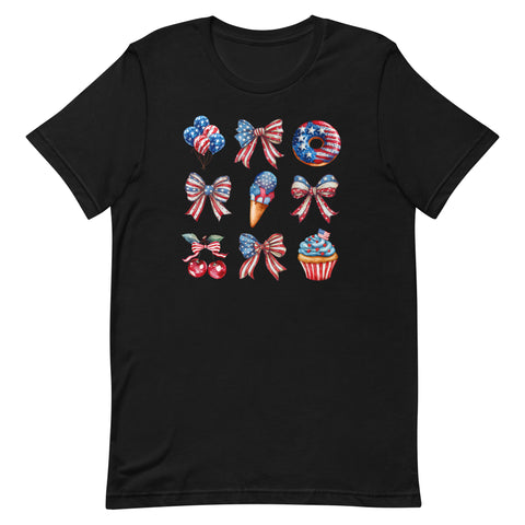 Sweetest 4th of July Tee