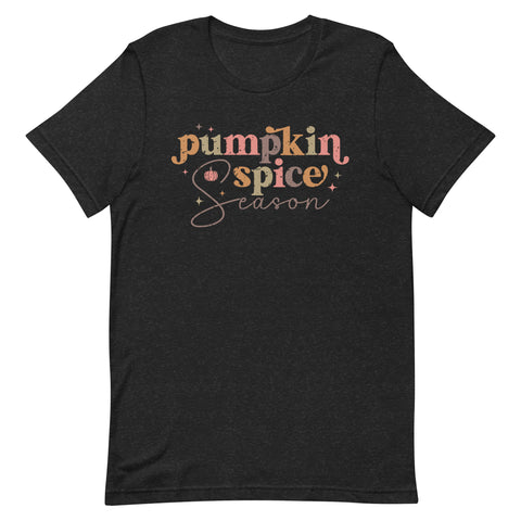 Pumpkin Spice Season