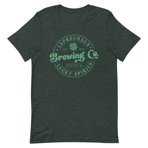 Leprechaun Brewing Co.