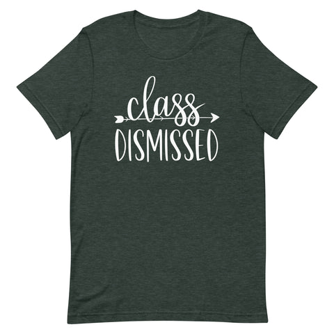 Classed Dismissed (arrow)