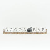 Cocoa Bar Ledgie