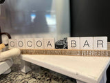 Cocoa Bar Ledgie